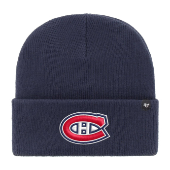 Montreal Canadiens czapka zimowa Haymaker 47 Cuff Knit