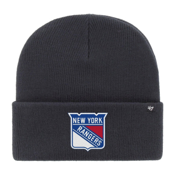 New York Rangers czapka zimowa Haymaker 47 Cuff Knit
