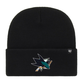 San Jose Sharks czapka zimowa Haymaker 47 Cuff Knit