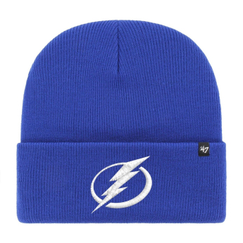 Tampa Bay Lightning czapka zimowa Haymaker 47 Cuff Knit