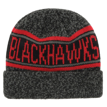 Chicago Blackhawks czapka zimowa McKoy 47 Cuff Knit