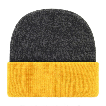 Pittsburgh Penguins czapka zimowa Two Tone Brain Freeze 47 Cuff Knit