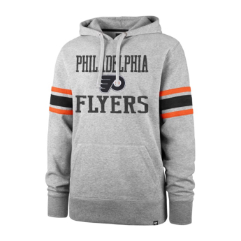 Philadelphia Flyers męska bluza z kapturem Double Block ’47 Sleeve Stripe Hood