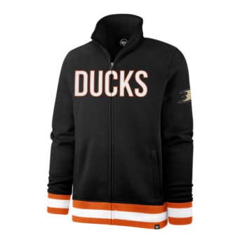 Anaheim Ducks bluza męska Full Blast ‘47 Legendary Track Jacket