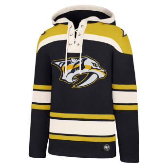 Nashville Predators męska bluza z kapturem Superior Lacer Hood clasic