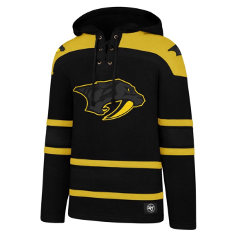 Nashville Predators męska bluza z kapturem Superior Lacer Hood night