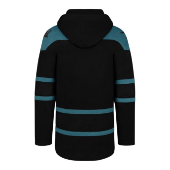 San Jose Sharks męska bluza z kapturem Superior Lacer Hood