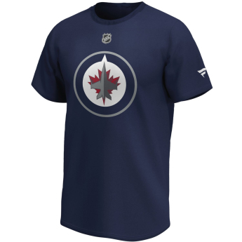 Winnipeg Jets koszulka męska Patrik Laine #29 Iconic Name & Number Graphic