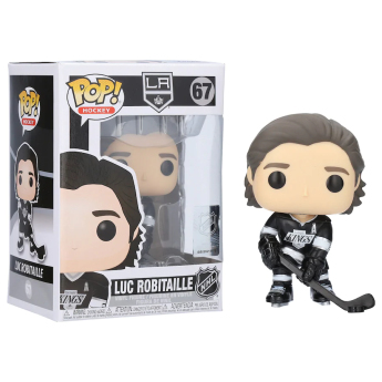 Los Angeles Kings figurka POP! Luc Robitaille #20