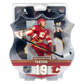 Calgary Flames figurka Matthew Tkachuk #19 Imports Dragon