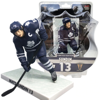Toronto Maple Leafs figurka Mats Sundin #13 Imports Dragon