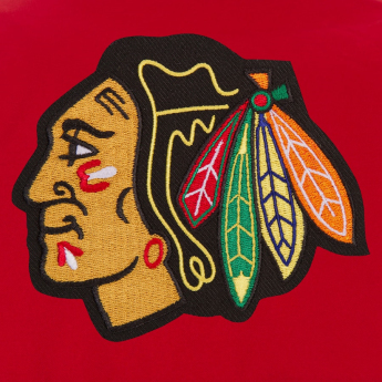 Chicago Blackhawks Dziecięca kurtka Design Jacket