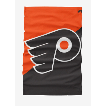 Philadelphia Flyers komin Big Logo Elastic Gaiter Scarf