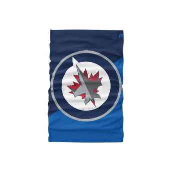 Winnipeg Jets komin Big Logo Elastic Gaiter Scarf