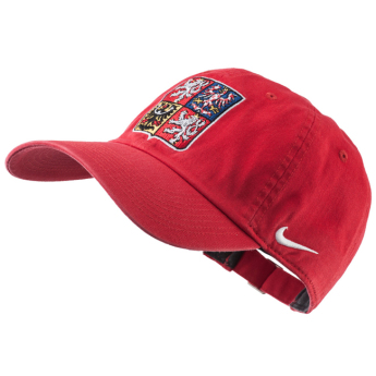 Reprezentacje hokejowe czapka baseballówka Czech Republic National Emblem Nike Adjustable