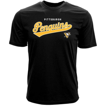 Pittsburgh Penguins koszulka męska Tail Sweep Tee