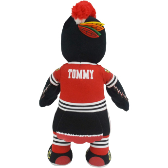 Chicago Blackhawks pluszowa maskotka Tommy Hawk #00