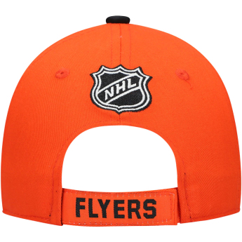 Philadelphia Flyers dziecięca czapka baseballowa Basic Adjustable Hat – Orange