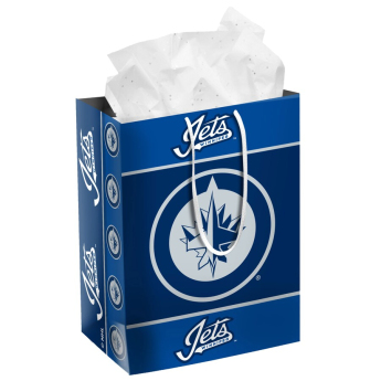 Winnipeg Jets torba podarunkowa Gift Bag