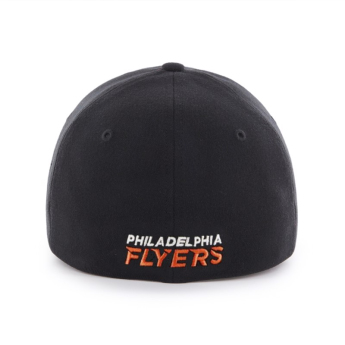 Philadelphia Flyers czapka baseballówka 47 Contender full name black
