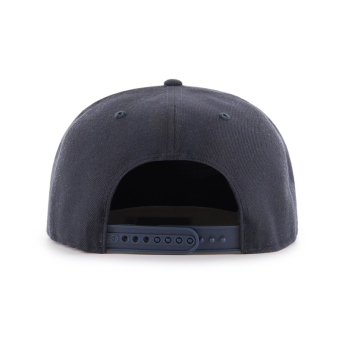 Washington Capitals czapka flat baseballówka No Shot 47 Captain navy