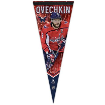 Washington Capitals flaga Alexander Ovechkin Premium Pennant