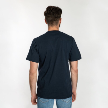 Winnipeg Jets koszulka męska Imprint Echo Tee navy