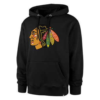 Chicago Blackhawks męska bluza z kapturem Imprint Helix Pullover Hood