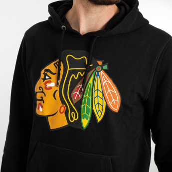 Chicago Blackhawks męska bluza z kapturem Imprint Helix Pullover Hood