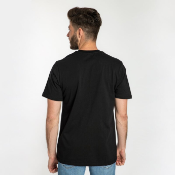 San Jose Sharks koszulka męska Imprint Echo Tee black