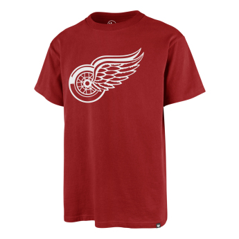 Detroit Red Wings koszulka męska Imprint Echo Tee red