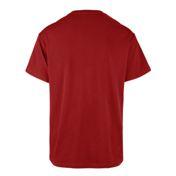 Detroit Red Wings koszulka męska Imprint Echo Tee red