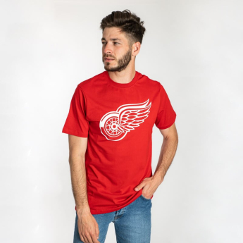 Detroit Red Wings koszulka męska Imprint Echo Tee red