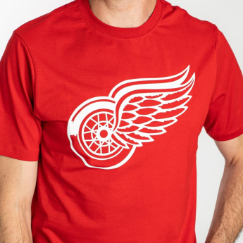 Detroit Red Wings koszulka męska Imprint Echo Tee red