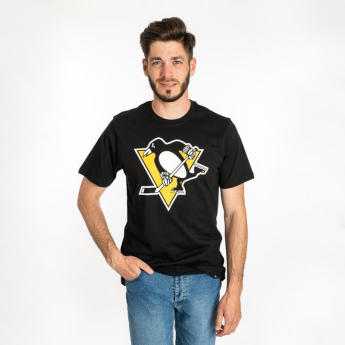 Pittsburgh Penguins koszulka męska Imprint Echo Tee black