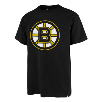 Boston Bruins koszulka męska Imprint Echo Tee black