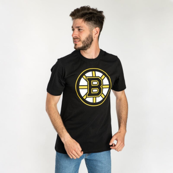 Boston Bruins koszulka męska Imprint Echo Tee black