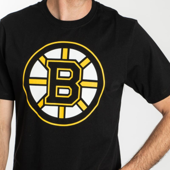 Boston Bruins koszulka męska Imprint Echo Tee black