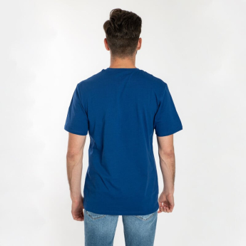 New York Rangers koszulka męska Imprint Echo Tee blue