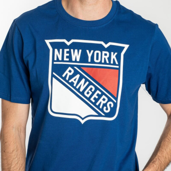 New York Rangers koszulka męska Imprint Echo Tee blue