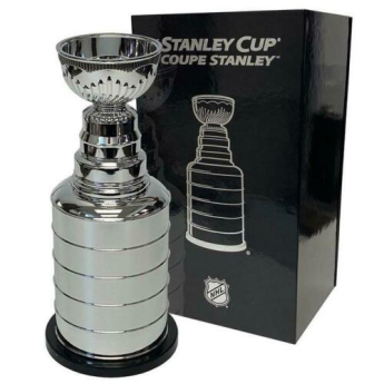 NHL produkty puchar Stanley Cup Replica Silver With Box