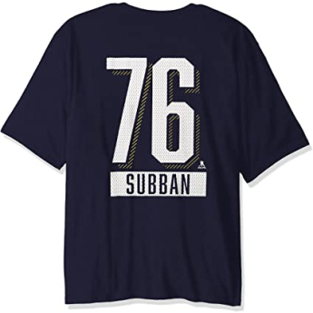Nashville Predators koszulka męska P.K. Subban #76 Icing Name and Number