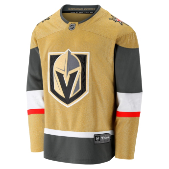 Vegas Golden Knights hokejowa koszulka meczowa Alternate Premier Breakaway Jersey - Gold