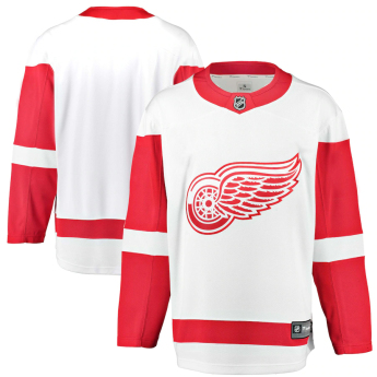 Detroit Red Wings hokejowa koszulka meczowa Breakaway Away Jersey