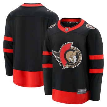 Ottawa Senators hokejowa koszulka meczowa Breakaway Home Jersey