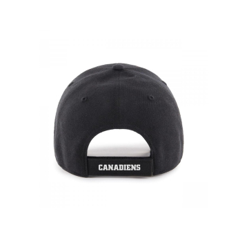 Montreal Canadiens czapka baseballówka 47 Adjustable Cap - MVP
