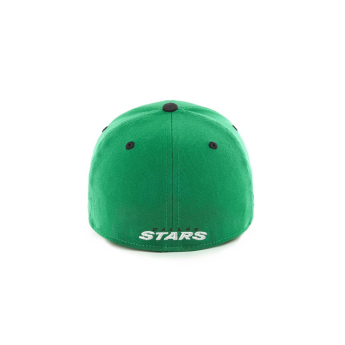 Dallas Stars czapka baseballówka 47 Kickoff Contender green