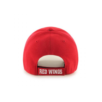 Detroit Red Wings czapka baseballówka 47 Vintage MVP red