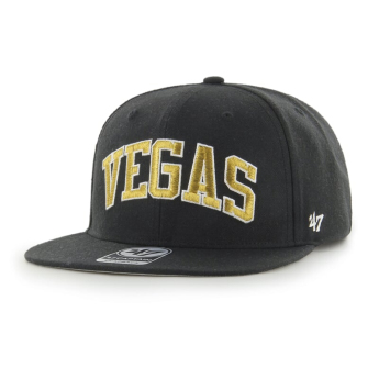 Vegas Golden Knights czapka flat baseballówka Kingswood 47 CAPTAIN