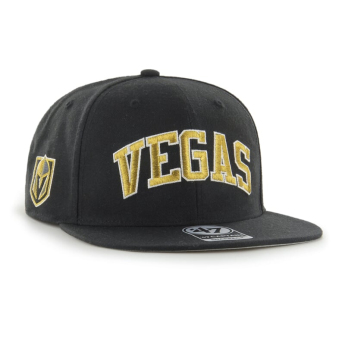 Vegas Golden Knights czapka flat baseballówka Kingswood 47 CAPTAIN